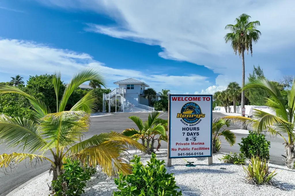 5820 Gasparilla Road Boca Grande FL 33921