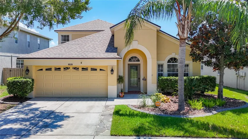 9528 Baton Rouge Lane Land O Lakes FL 34638