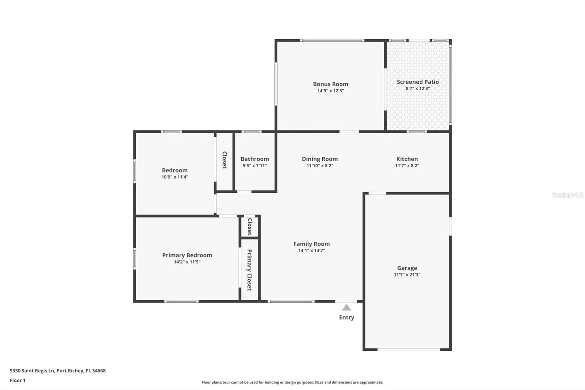 9330 Saint Regis Lane Port Richey FL 34668