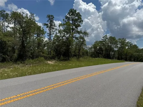 00 SW Rainbow Lakes Boulevard Dunnellon FL 34431