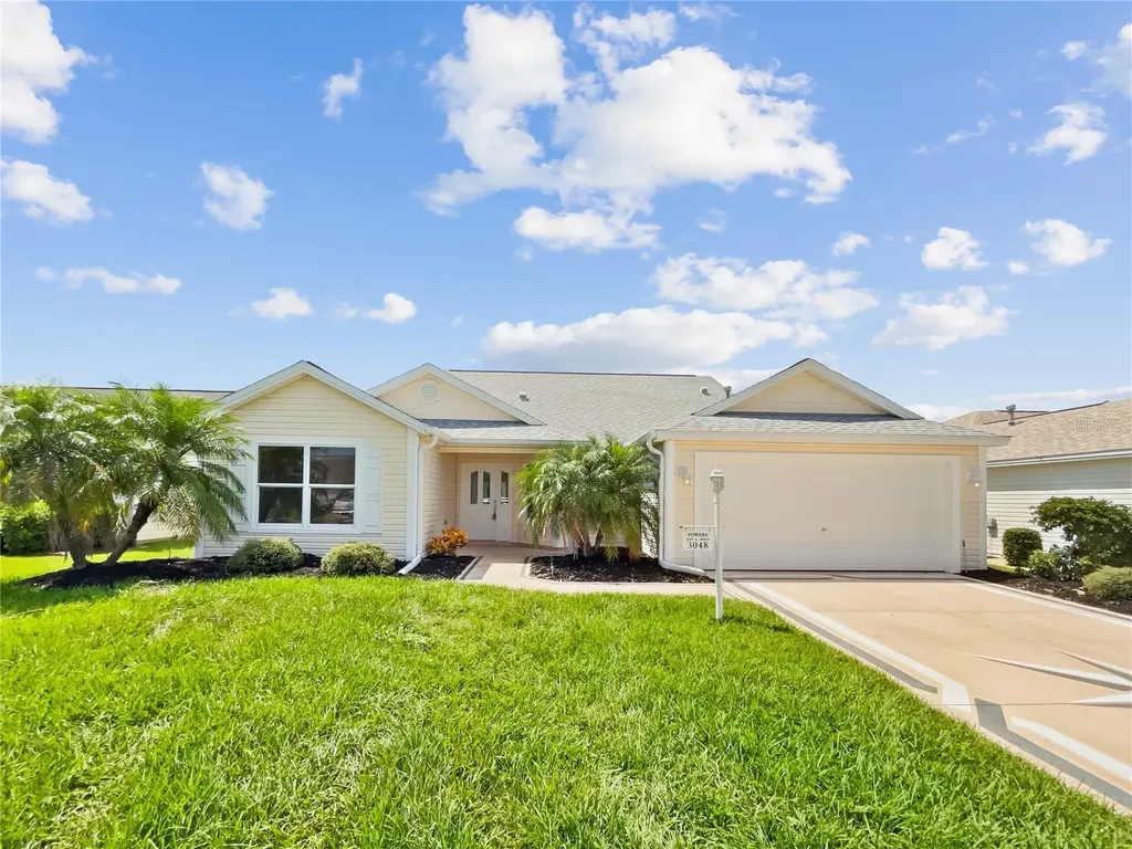 3048 Burbank Lane The Villages FL 32162