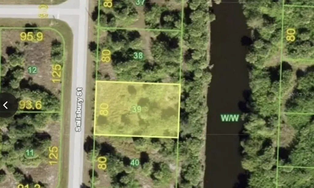 318 Salisbury Street Port Charlotte FL 33954