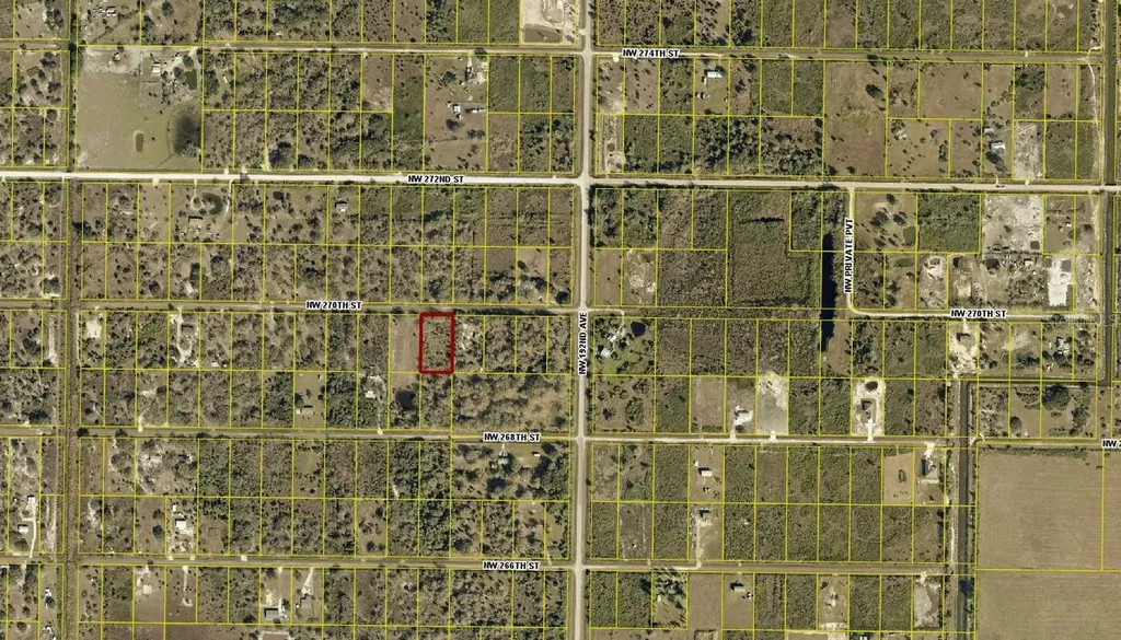 19426 NW 270th Street Okeechobee FL 34972