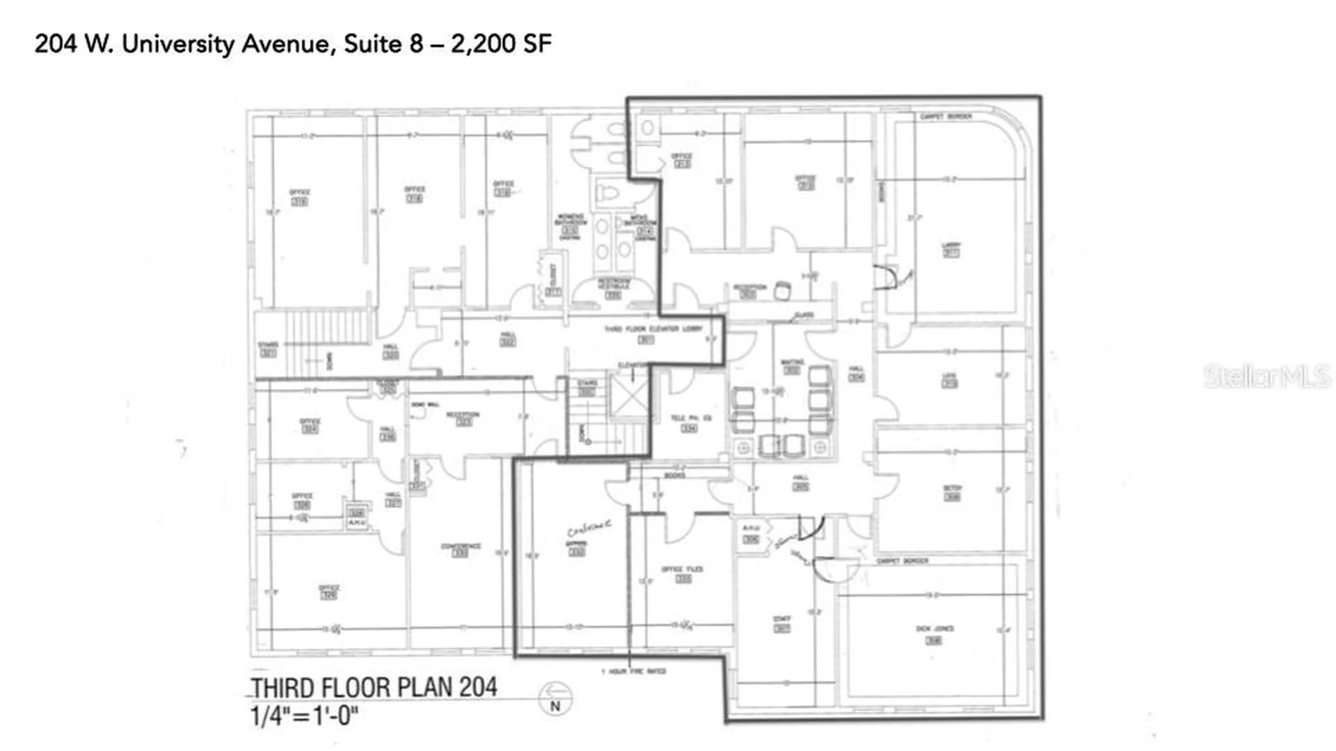 204 W University Avenue Gainesville FL 32601