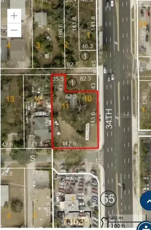 3415 21st Avenue S St Petersburg FL 33711