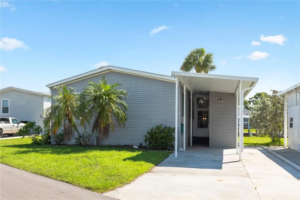 3204 Sunny Harbor Drive Punta Gorda FL 33982
