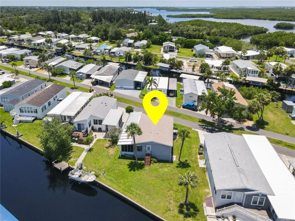 3204 Sunny Harbor Drive Punta Gorda FL 33982