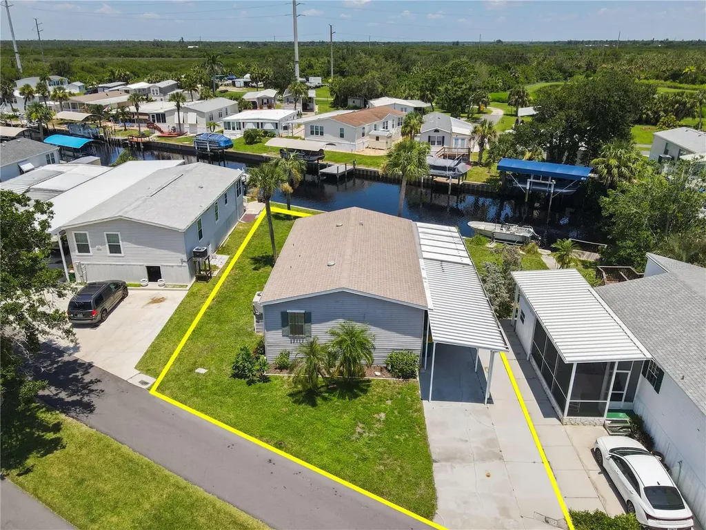 3204 Sunny Harbor Drive Punta Gorda FL 33982