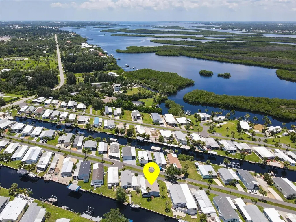 3204 Sunny Harbor Drive Punta Gorda FL 33982