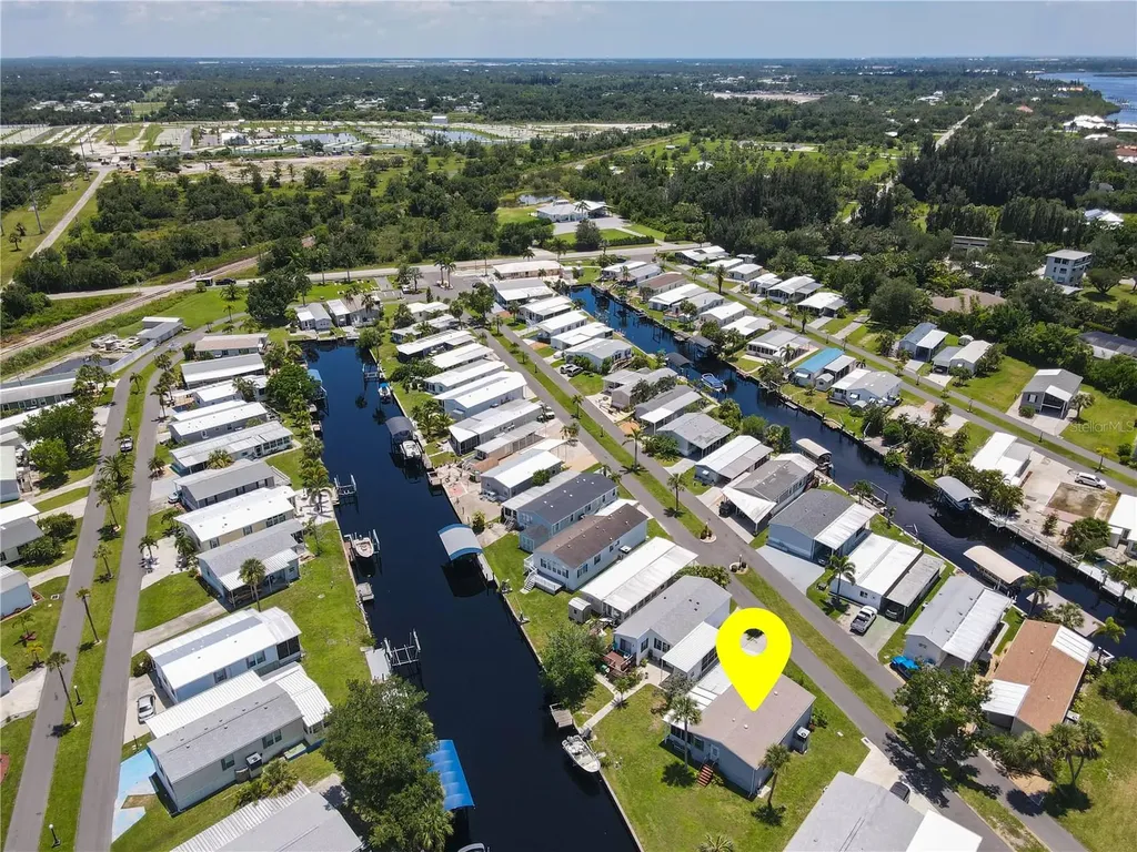 3204 Sunny Harbor Drive Punta Gorda FL 33982