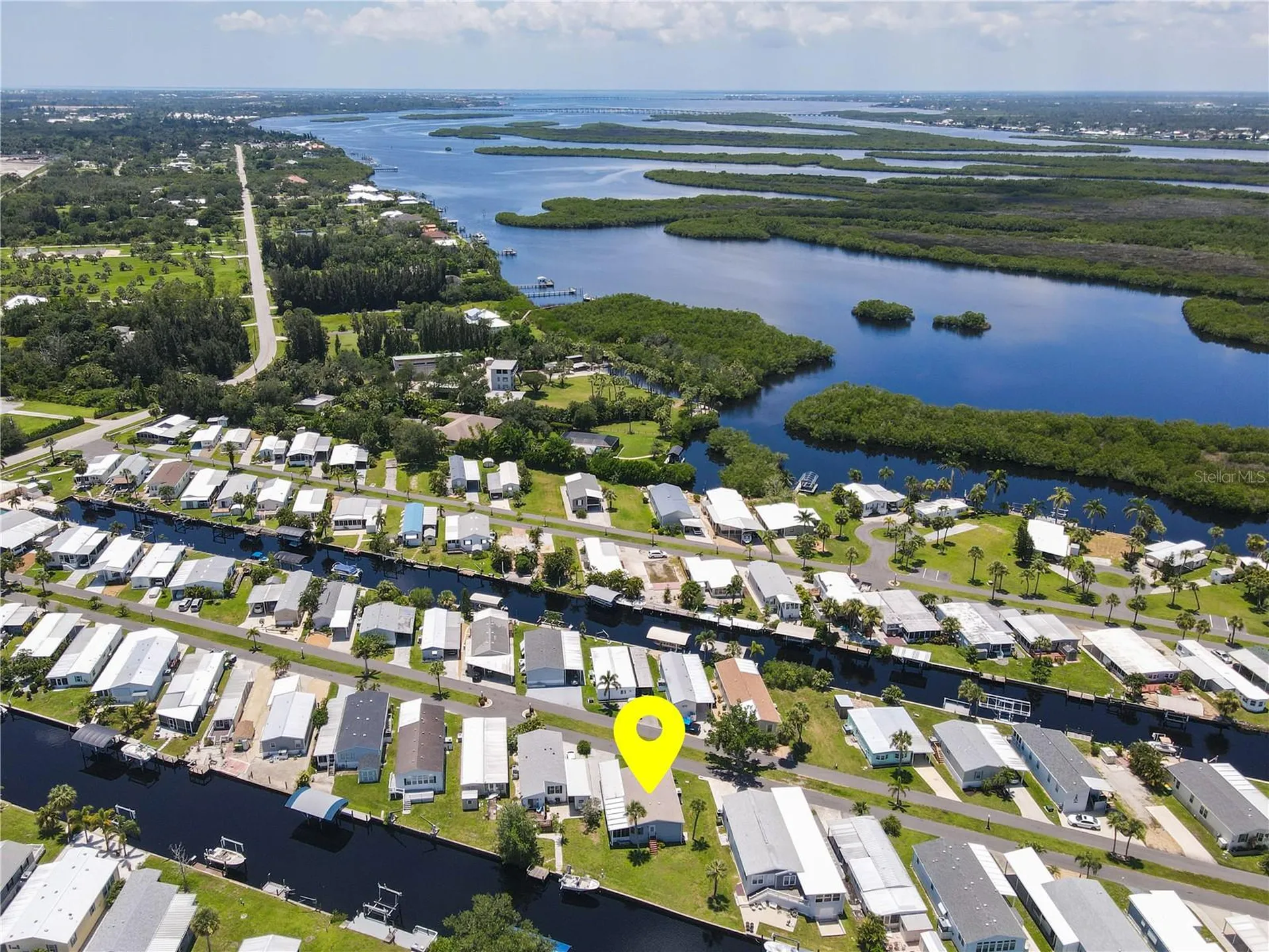 3204 Sunny Harbor Drive Punta Gorda FL 33982