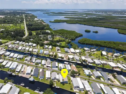 3204 Sunny Harbor Drive Punta Gorda FL 33982