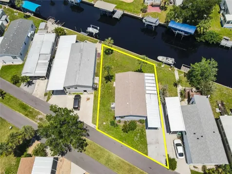 3204 Sunny Harbor Drive Punta Gorda FL 33982