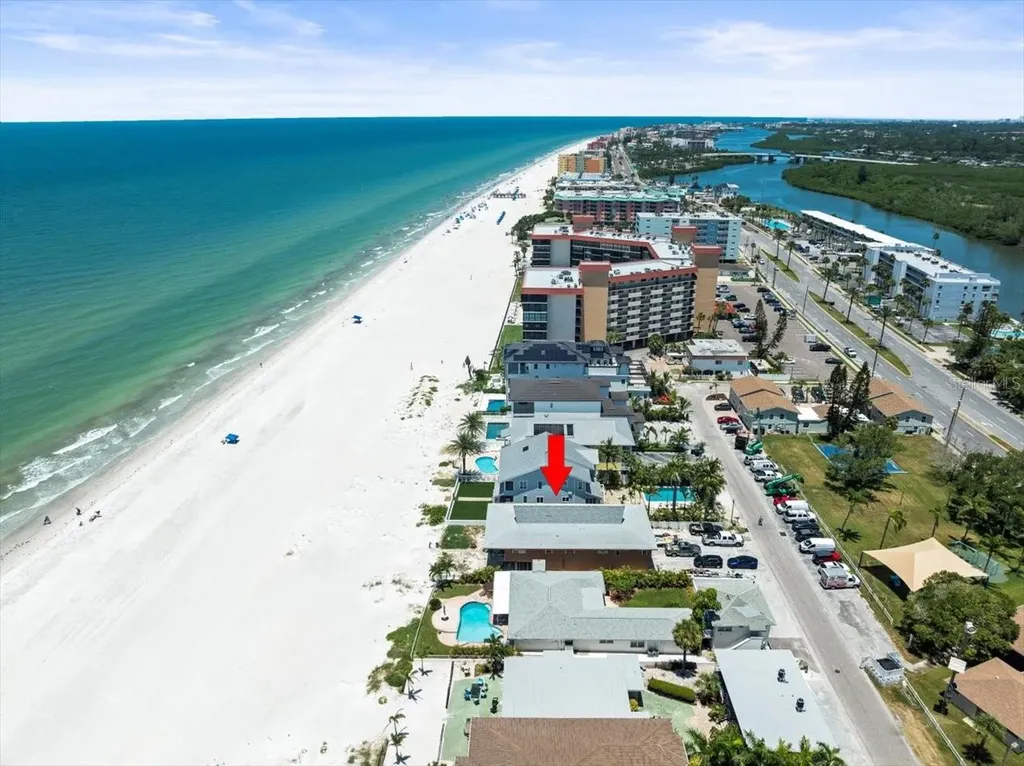 18218 Sunset Boulevard St Petersburg FL 33708