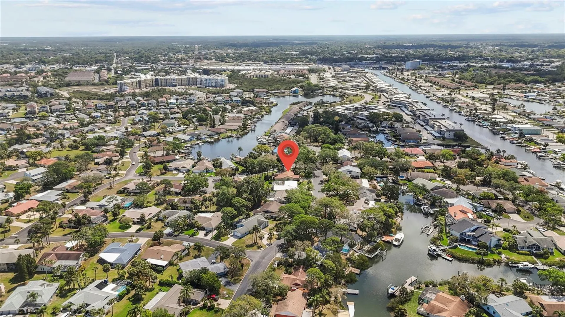4415 Marine Parkway New Port Richey FL 34652