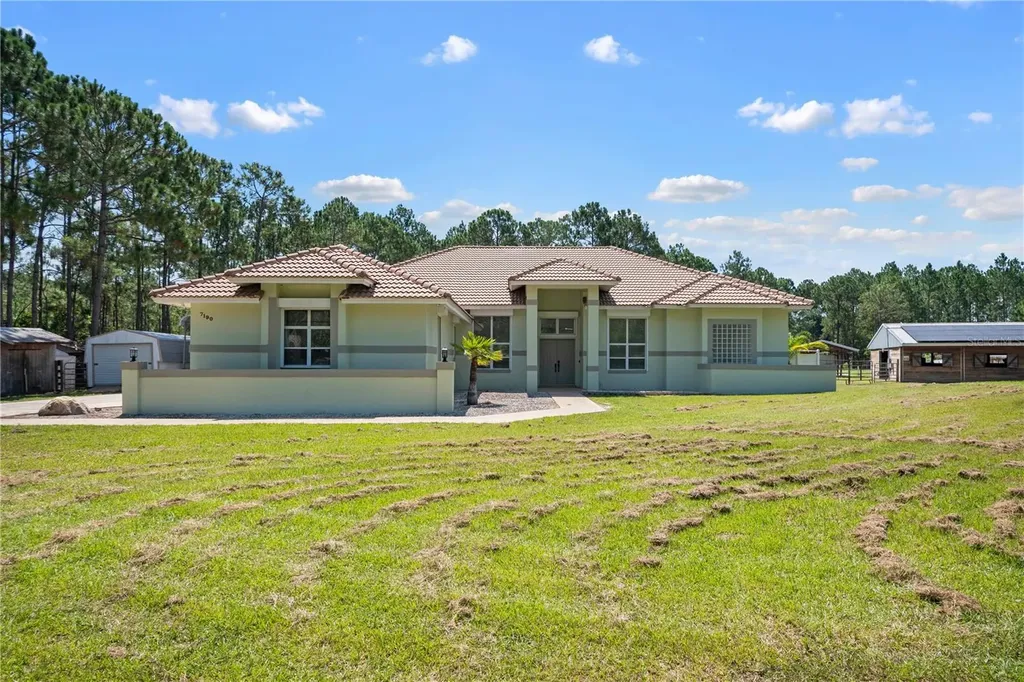 7190 Six Gun Court St Cloud FL 34771