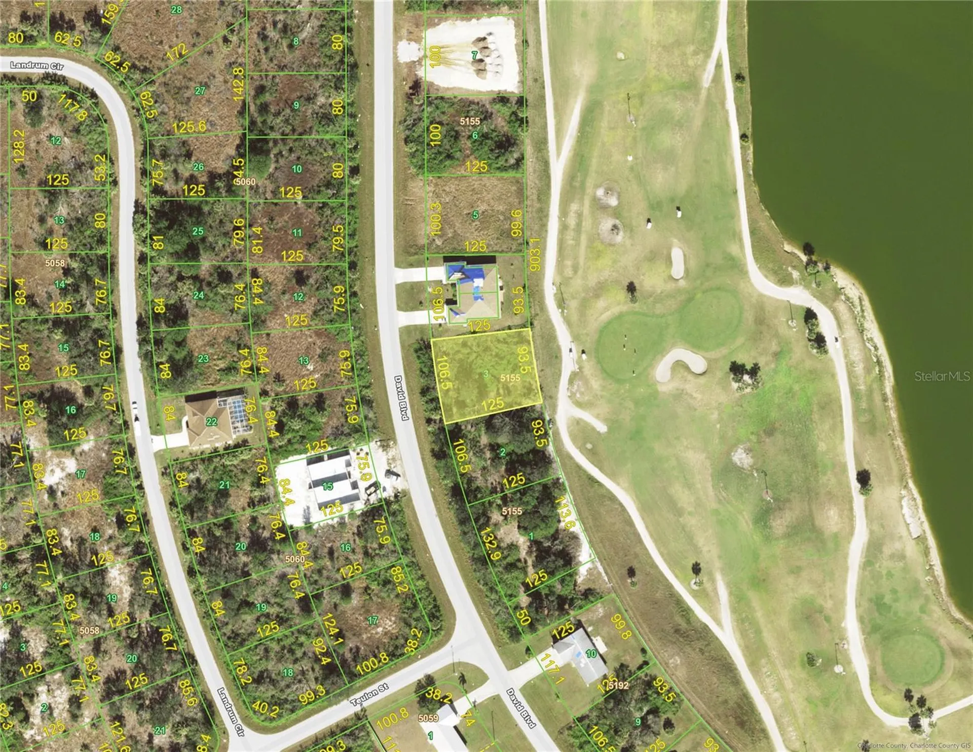 7266 David Boulevard Port Charlotte FL 33981