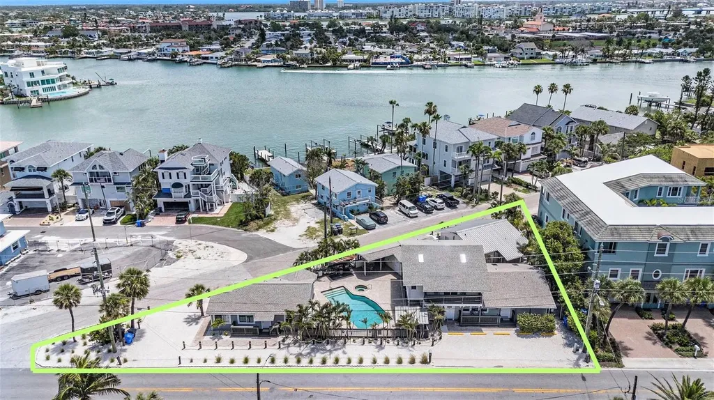 8425 W Gulf Boulevard Treasure Island FL 33706