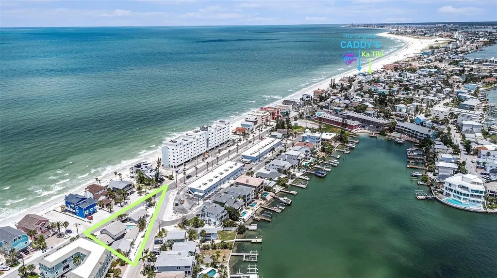 8425 W Gulf Boulevard Treasure Island FL 33706