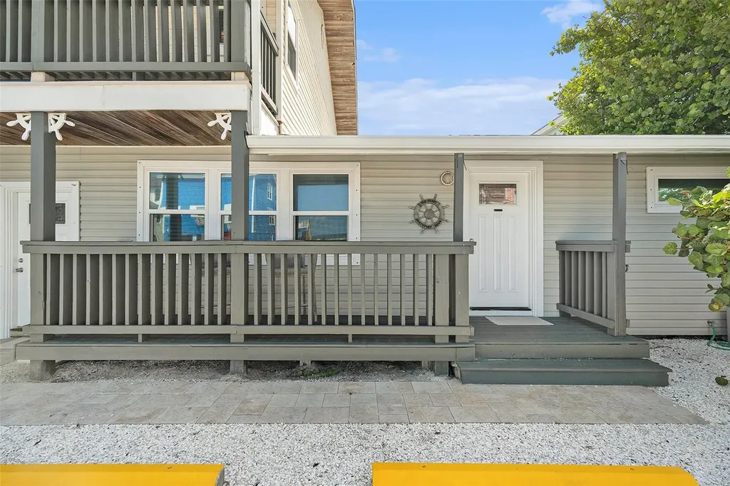 8425 W Gulf Boulevard Treasure Island FL 33706