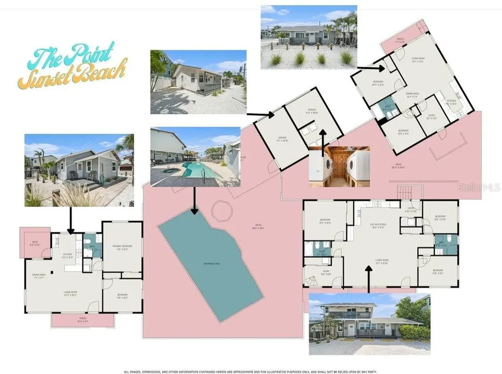 8425 W Gulf Boulevard Treasure Island FL 33706