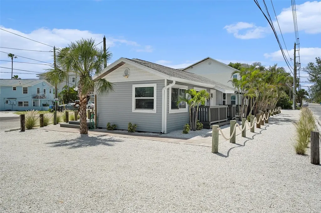 8425 W Gulf Boulevard Treasure Island FL 33706