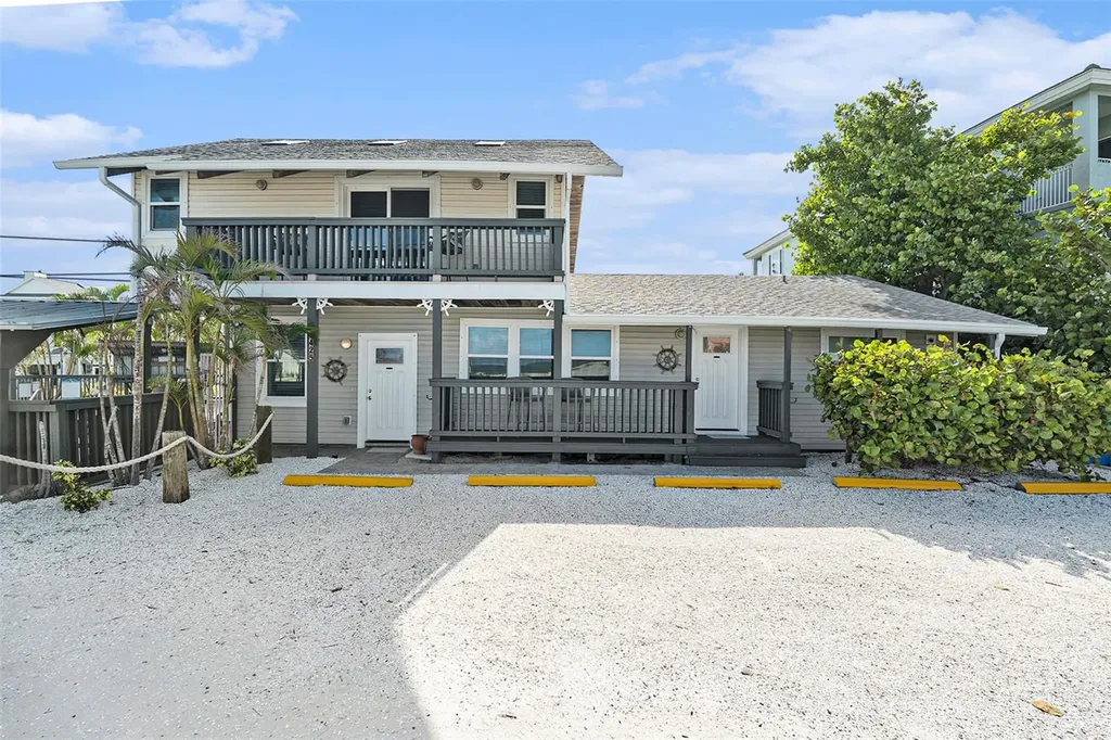 8425 W Gulf Boulevard Treasure Island FL 33706
