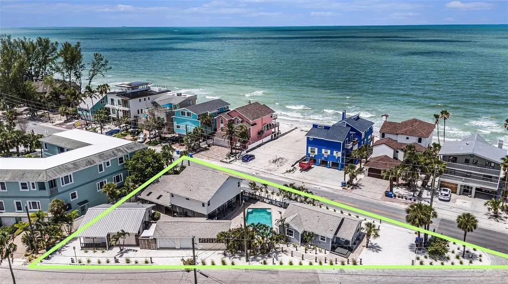 8425 W Gulf Boulevard Treasure Island FL 33706