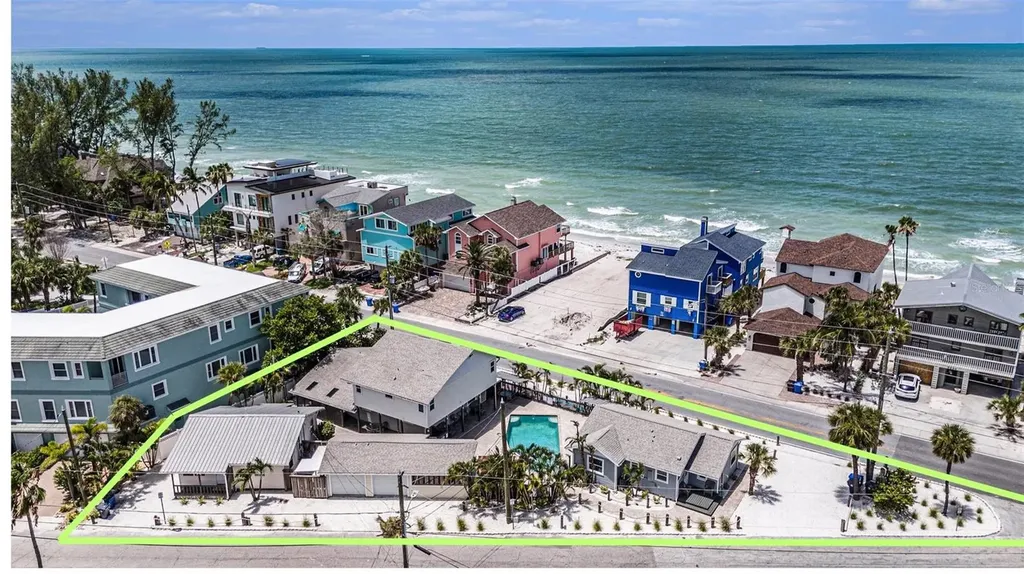 8425 W Gulf Boulevard Treasure Island FL 33706