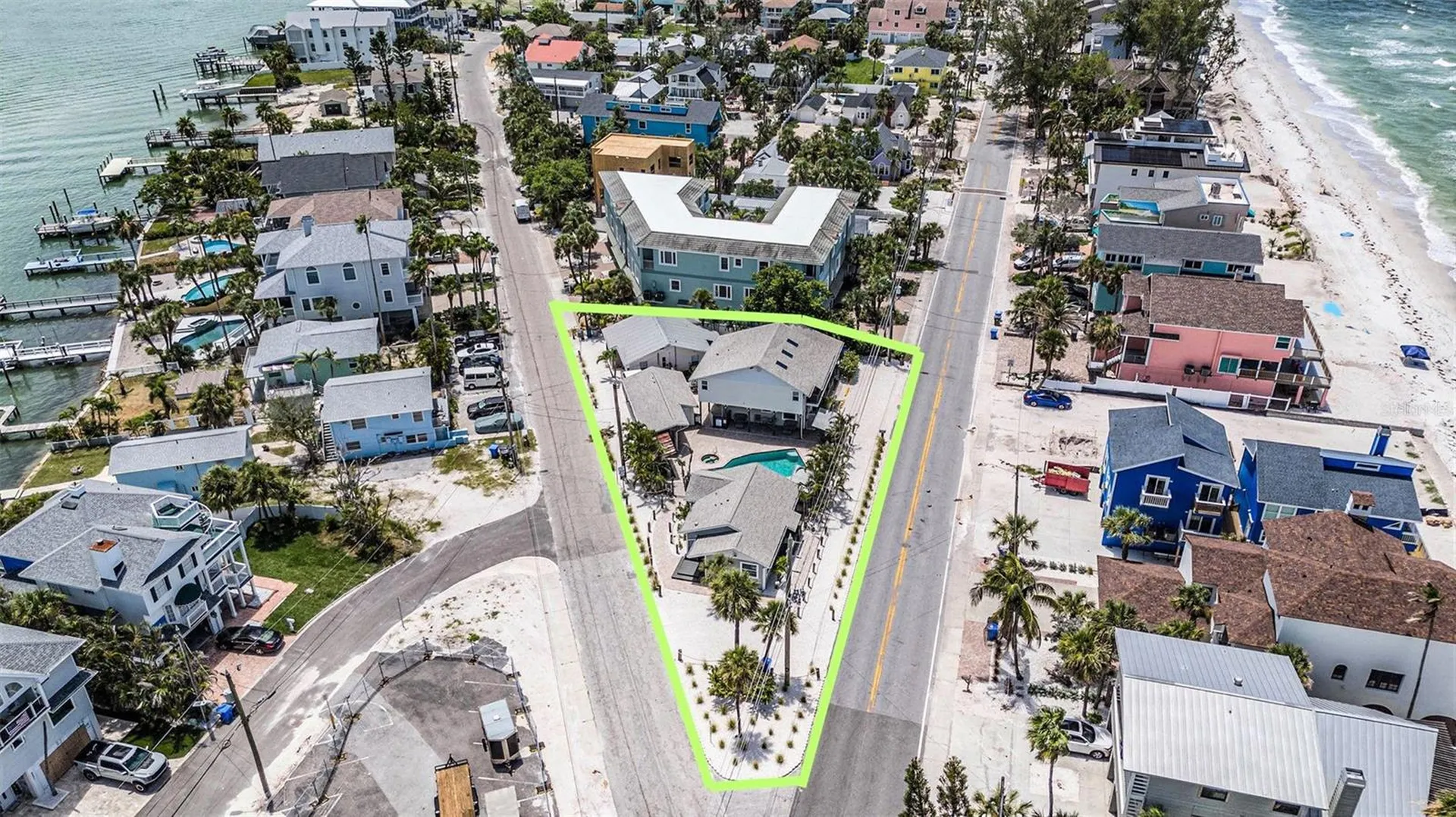 8425 W Gulf Boulevard Treasure Island FL 33706