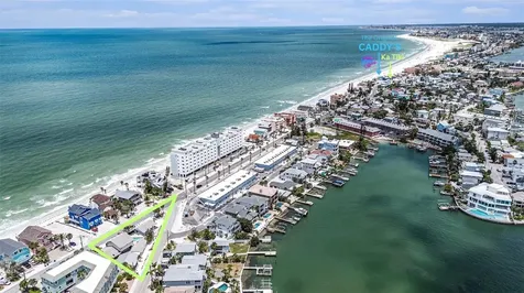 8425 W Gulf Boulevard Treasure Island FL 33706