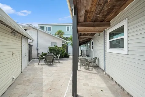 8425 W Gulf Boulevard Treasure Island FL 33706