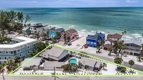 8425 W Gulf Boulevard Treasure Island FL 33706