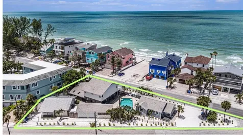 8425 W Gulf Boulevard Treasure Island FL 33706