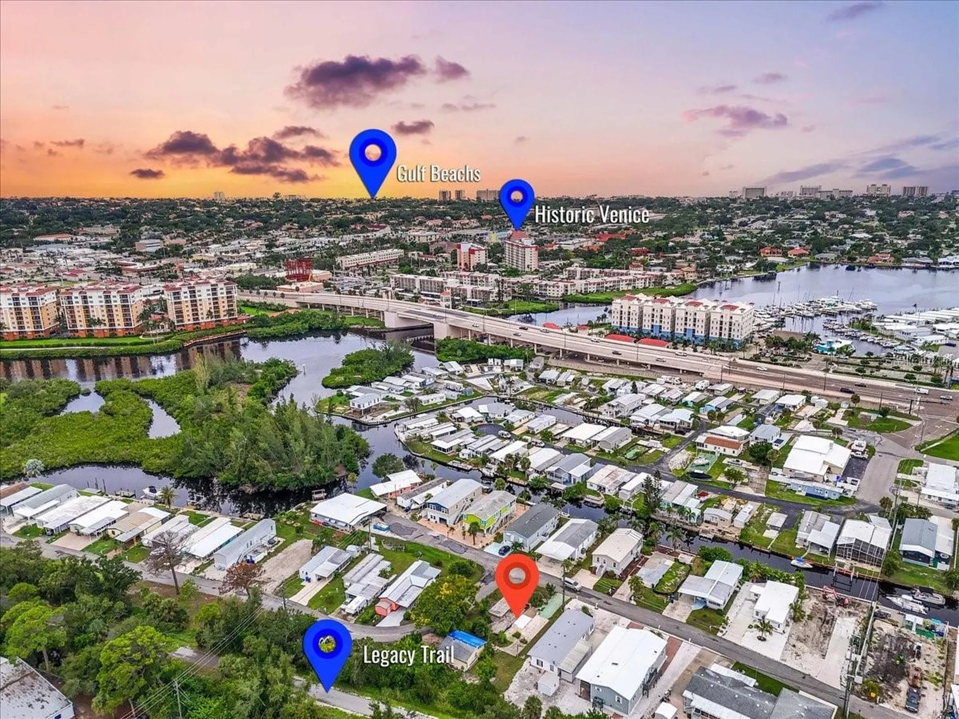 30 Hatchett Creek Road Venice FL 34285