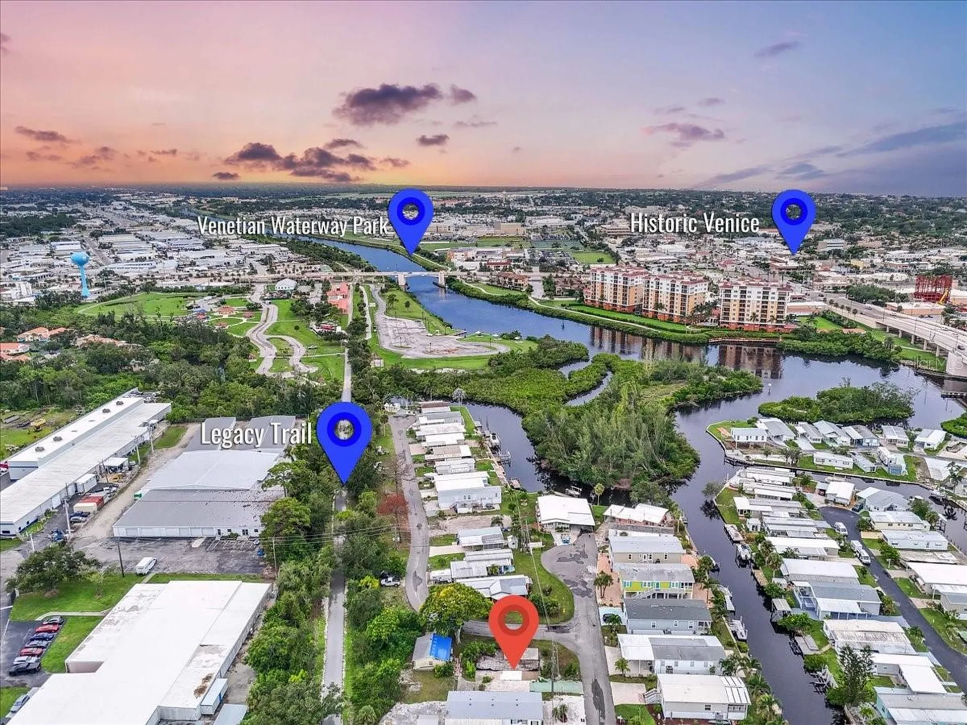 30 Hatchett Creek Road Venice FL 34285