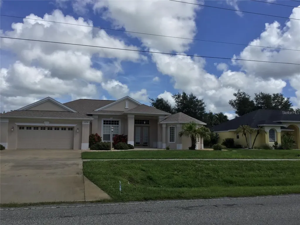 1292 W Hillsborough Boulevard North Port FL 34288