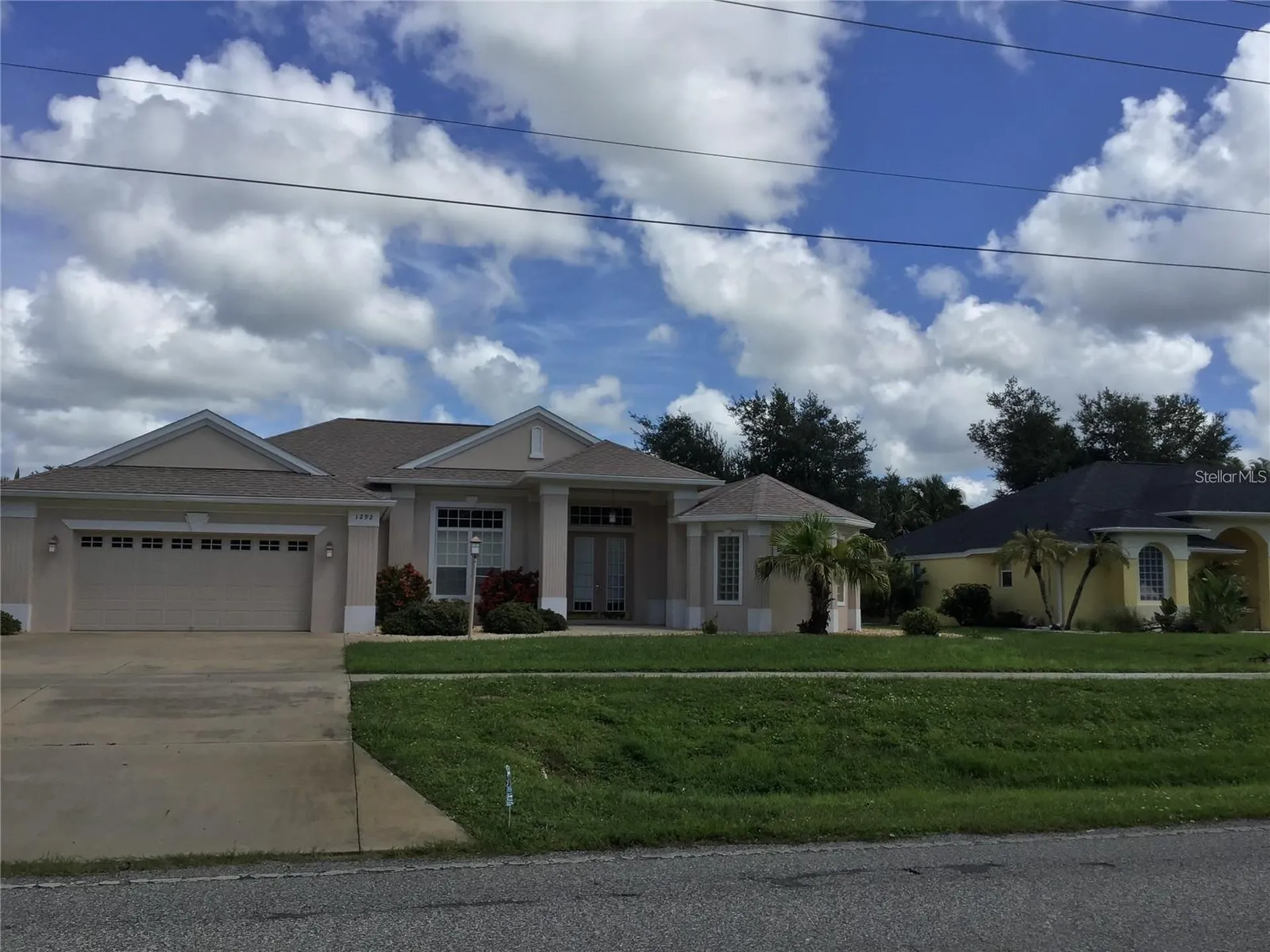 1292 W Hillsborough Boulevard North Port FL 34288