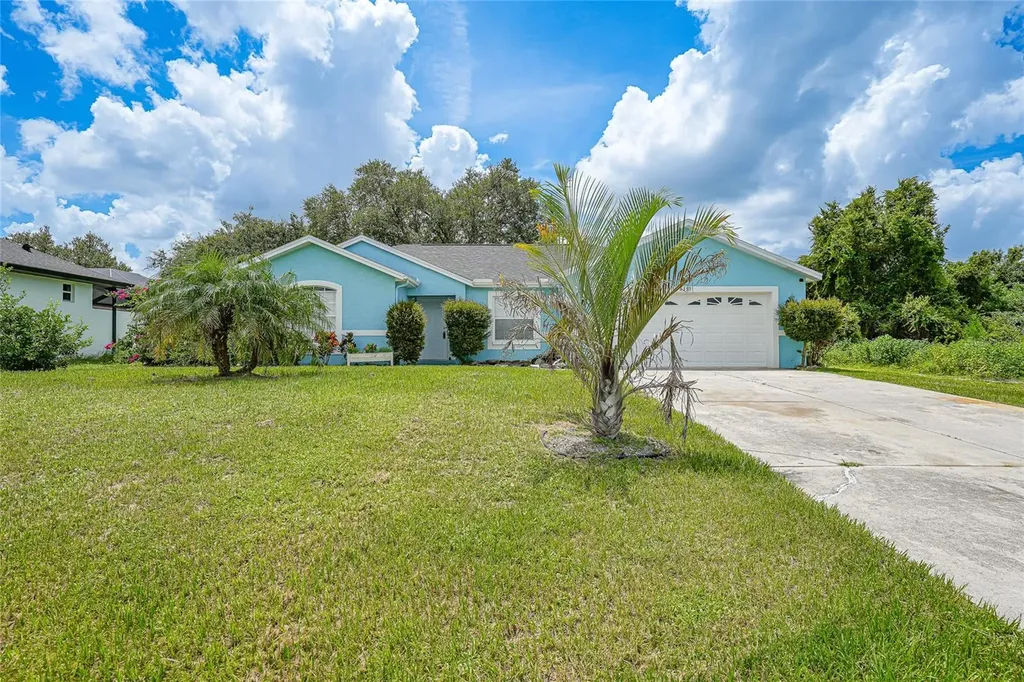 8333 Atmore Avenue North Port FL 34287
