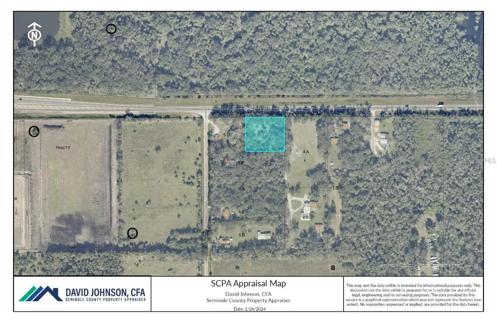 E Sr 46 Sanford FL 32773