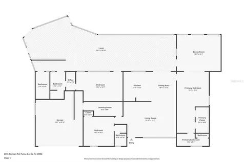 2065 Duncan Road Punta Gorda FL 33982
