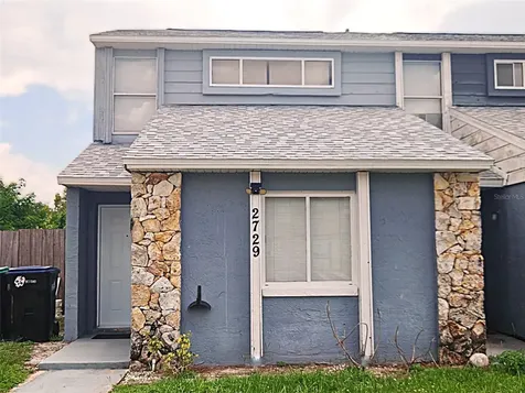 2729 Hunt Club Lane Orlando FL 32826