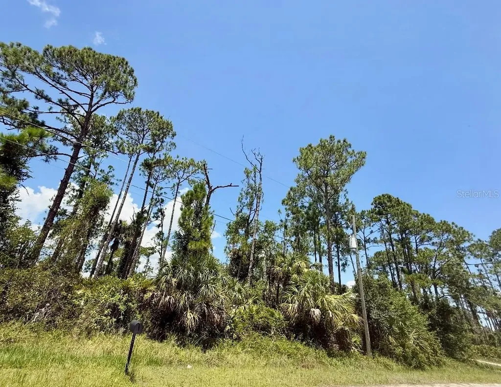 Lot 2 Titan Street North Port FL 34286