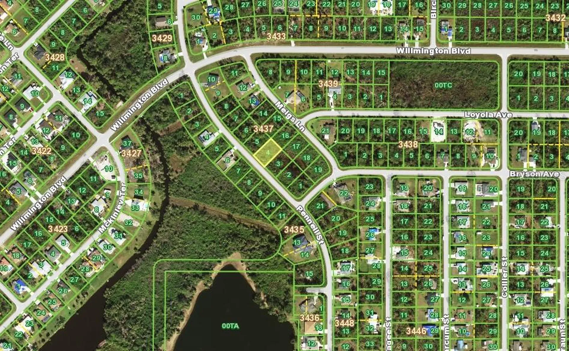 6160 Pennell Street Englewood FL 34224