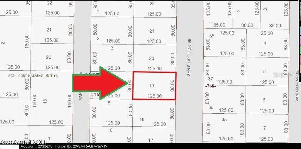 680 San Filippo Drive SE Palm Bay FL 32909