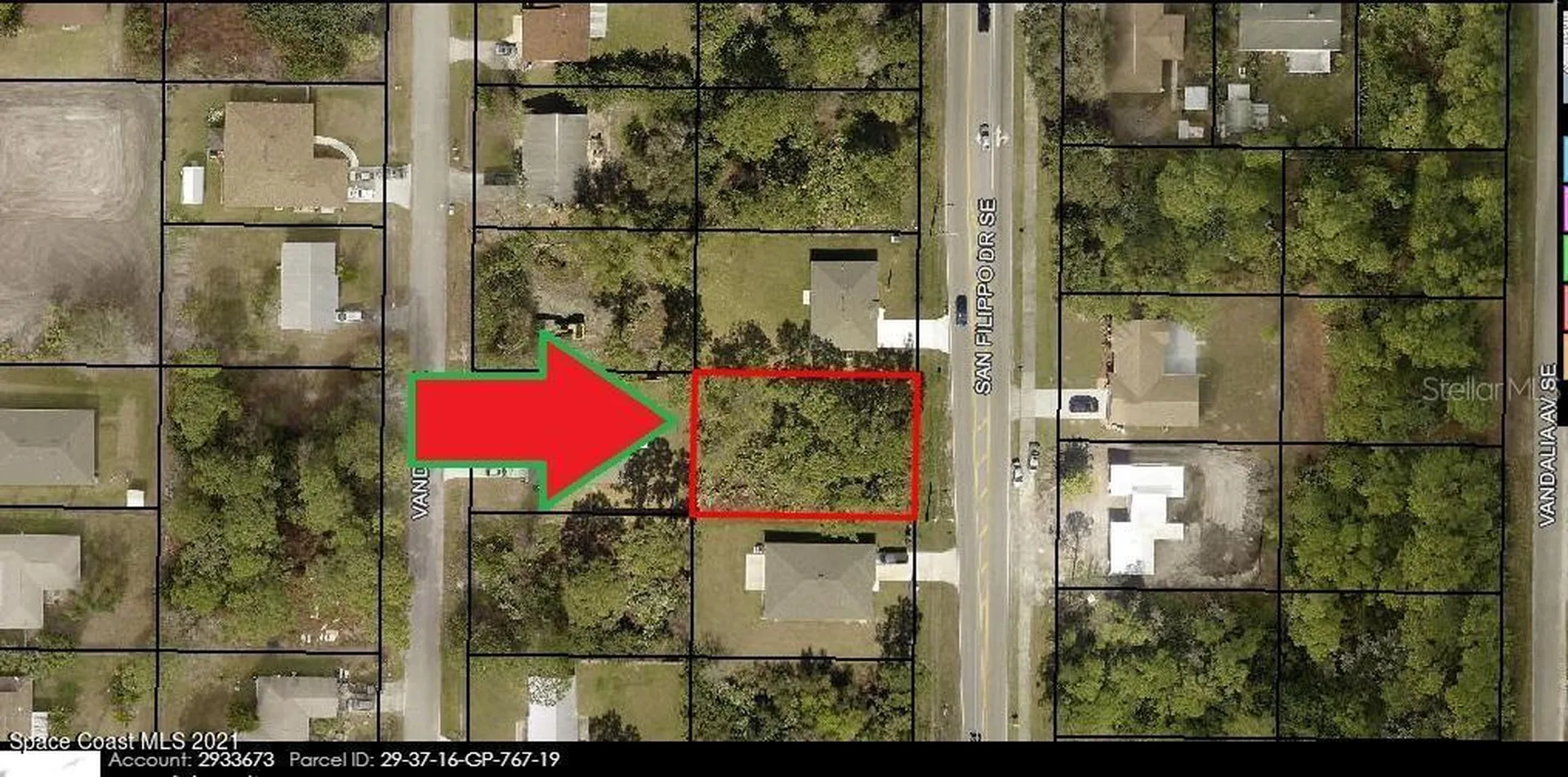 680 San Filippo Drive SE Palm Bay FL 32909