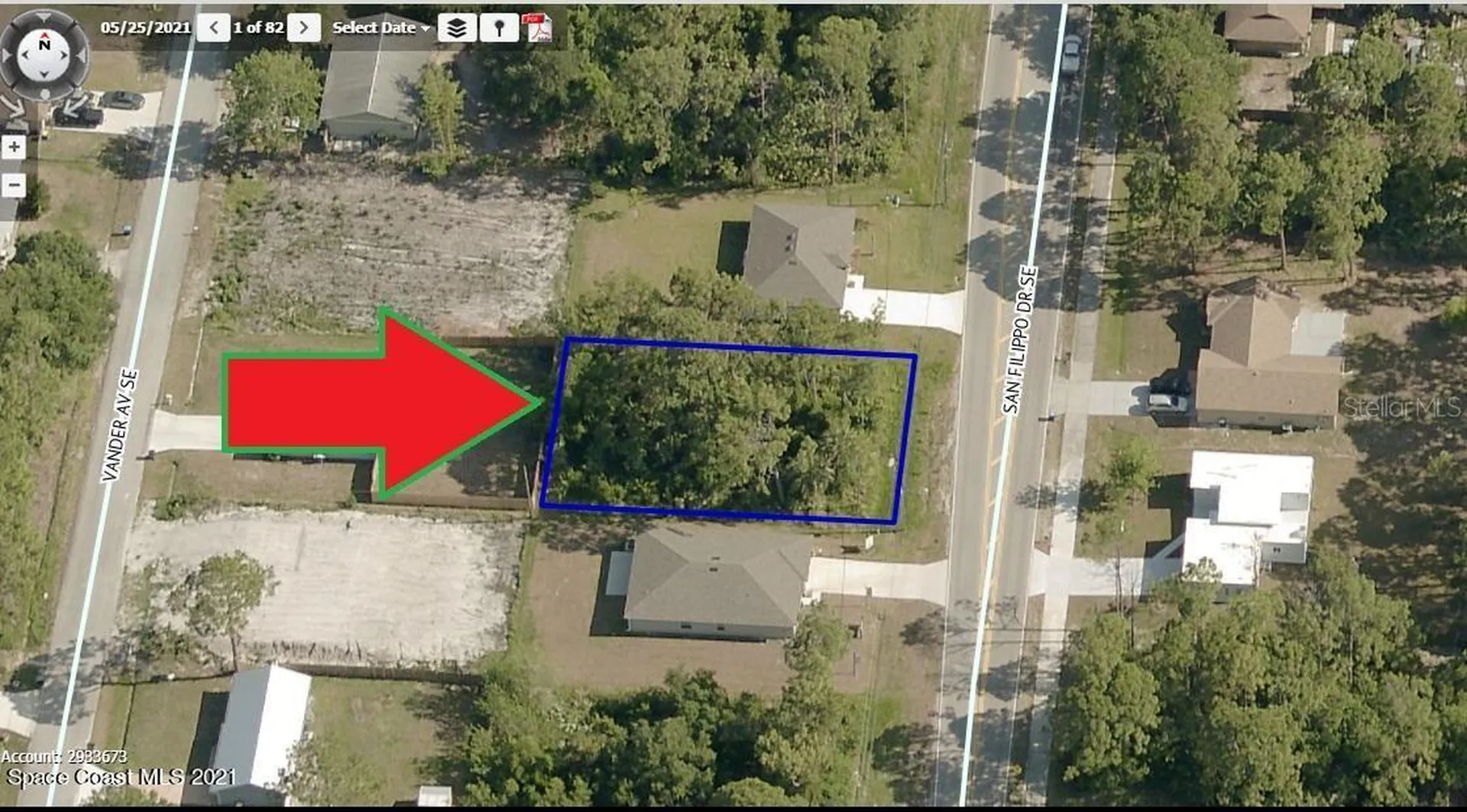 680 San Filippo Drive SE Palm Bay FL 32909
