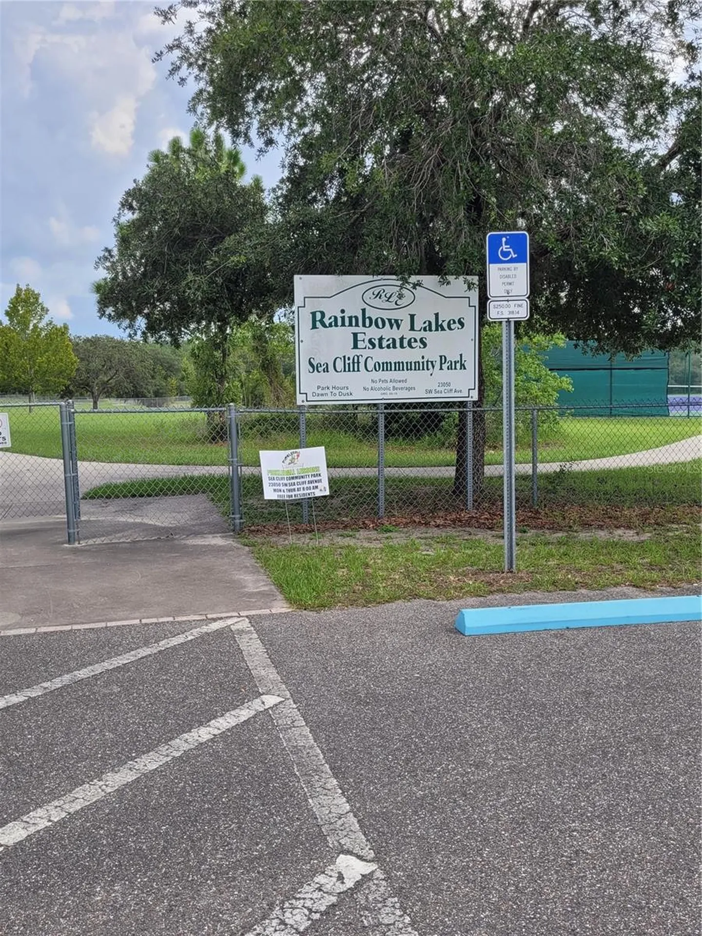 Lot 14 SW Viola Court Dunnellon FL 34431