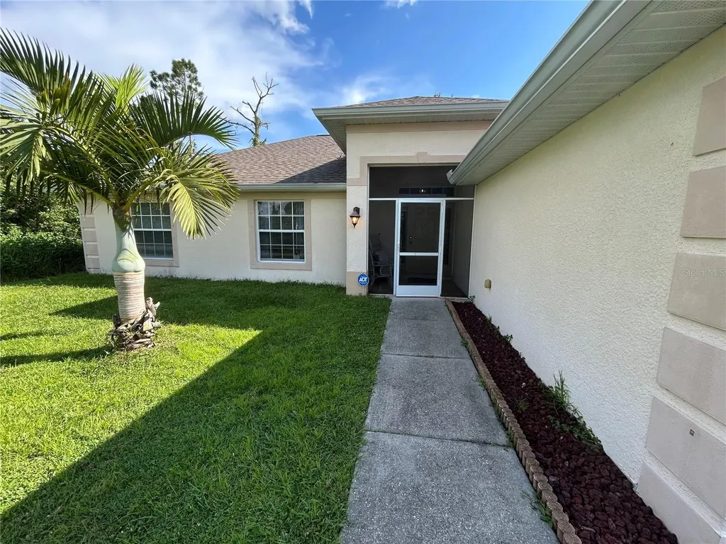 2177 Northland Avenue North Port FL 34288