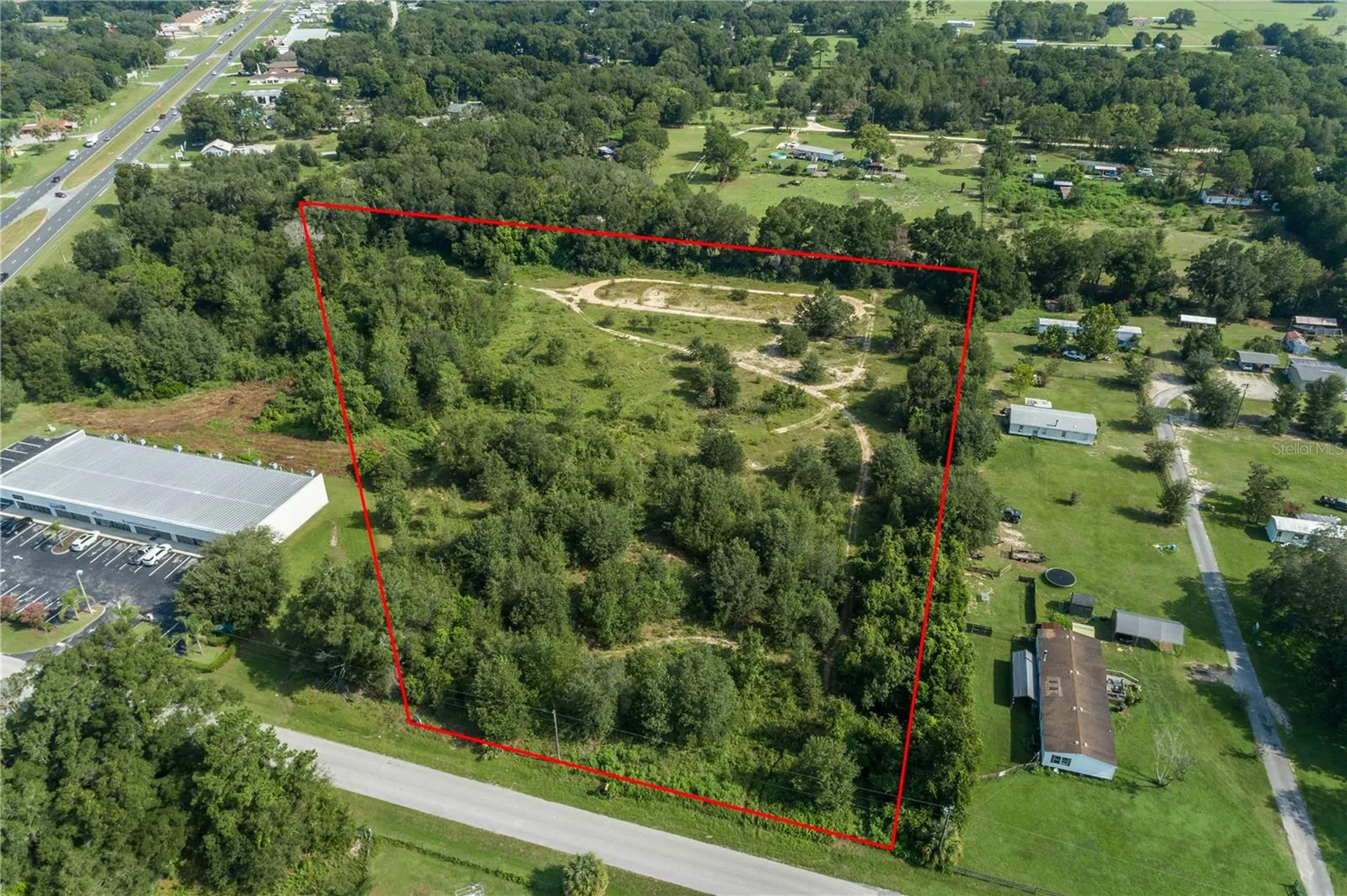 7711 SE 126th Place Belleview FL 34420